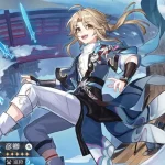 崩壊スターレイル彦卿（げんきょう）
