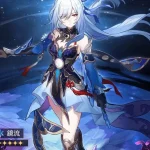 崩壊スターレイル鏡流（けいりゅう）について