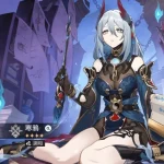 崩壊スターレイル寒鴉(かんあ)