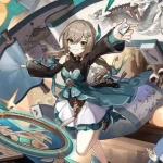 崩壊スターレイル青雀(せいじゃく)
