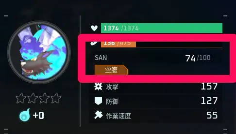 SANが下がると病気になりやすくなる