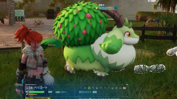 パルワールドってどんなゲーム？5日半800万本売れたゲームをプレイして解説