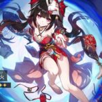 崩壊スターレイル花火