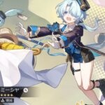 崩壊スターレイルミーシャ