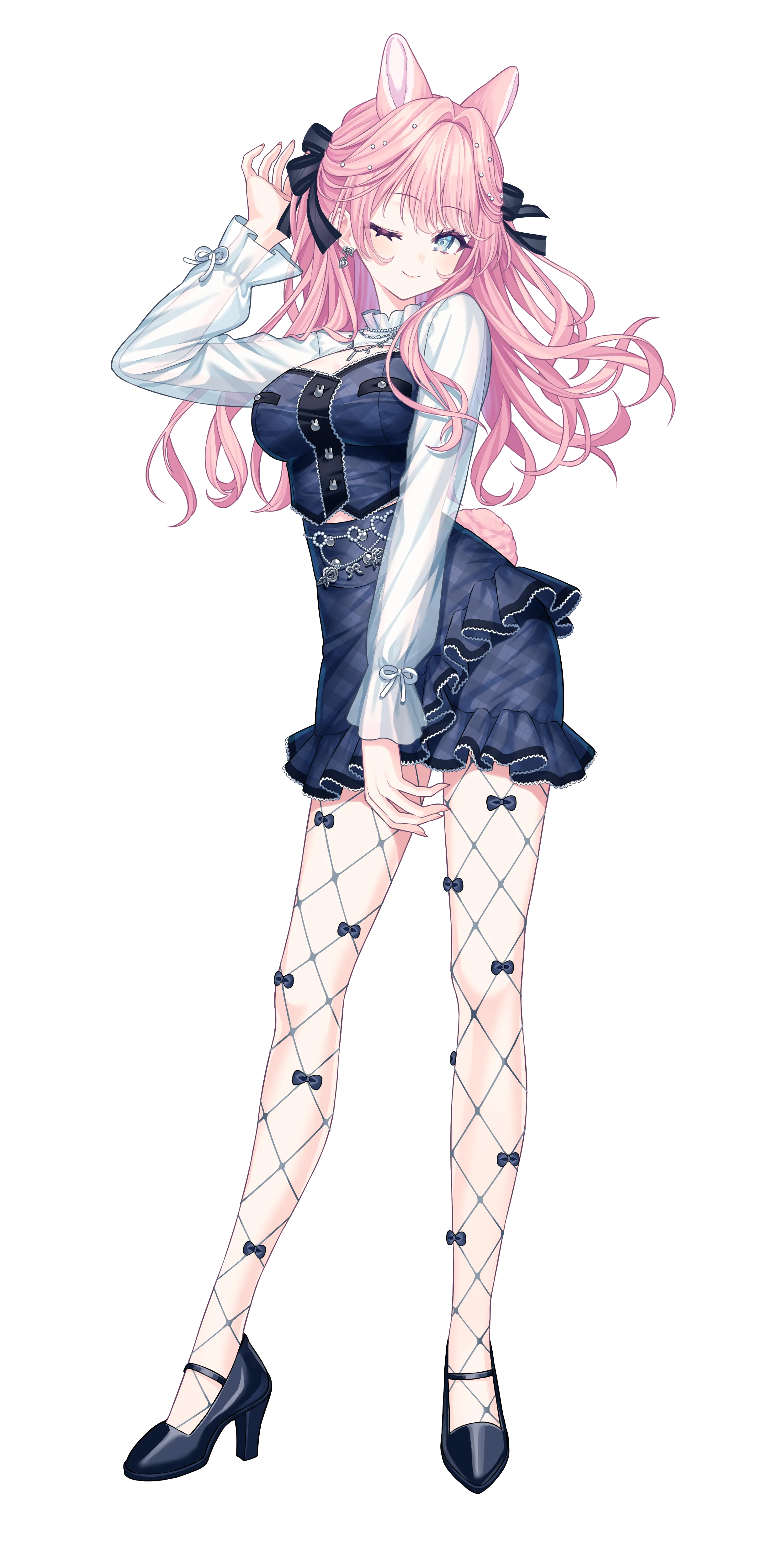 姫々あんよ キービジュアル